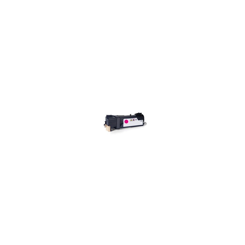 106R01279 - Toner rigenerato Magenta per Xerox Phaser 6130, 6130 N. Stampa fino a 1.900 pagine al 5% di copertura.