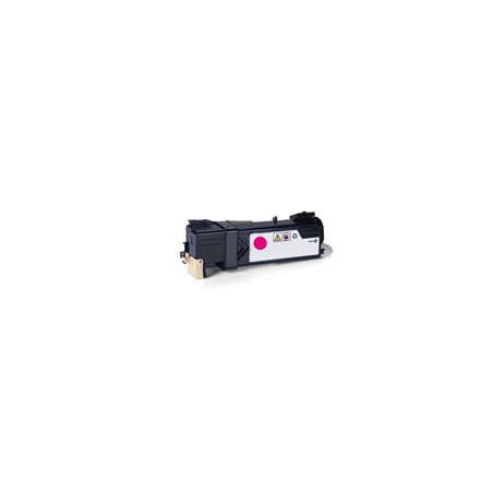 106R01279 - Toner rigenerato Magenta per Xerox Phaser 6130, 6130 N. Stampa fino a 1.900 pagine al 5% di copertura.