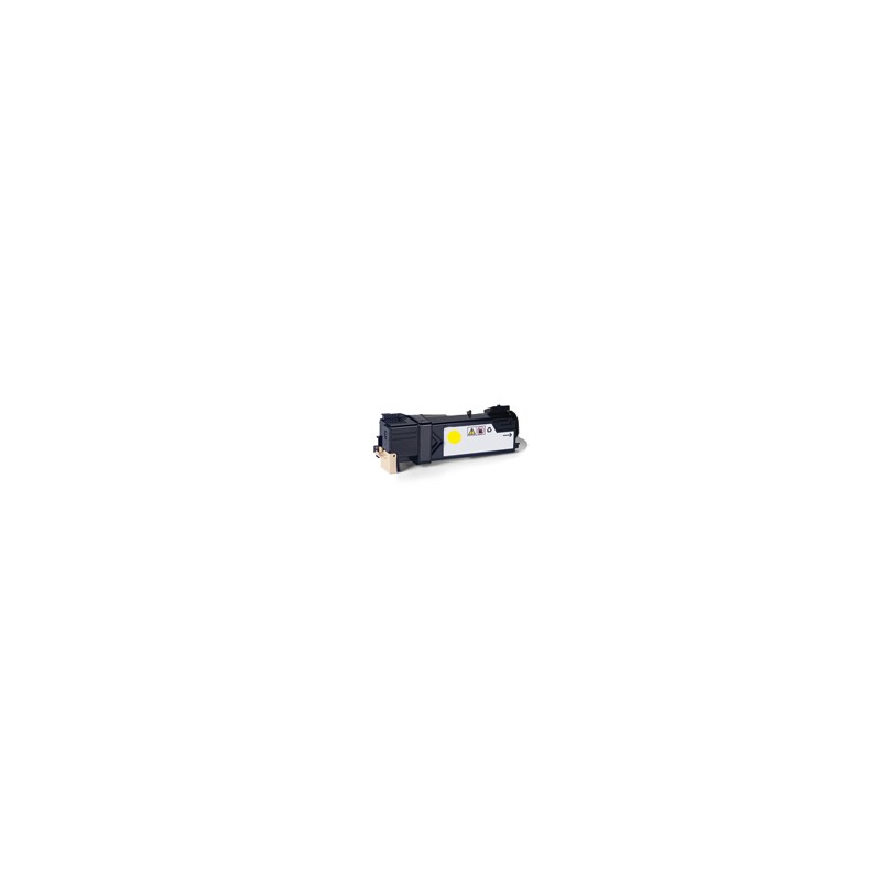 106R01280 - Toner rigenerato Giallo per Xerox Phaser 6130, 6130 N. Stampa fino a 1.900 pagine al 5% di copertura.