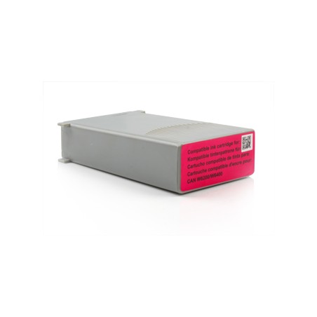 BCI-1401M - Cartuccia inkjet Compatibile Magenta per Canon Bubble Jet W7250,W7250.