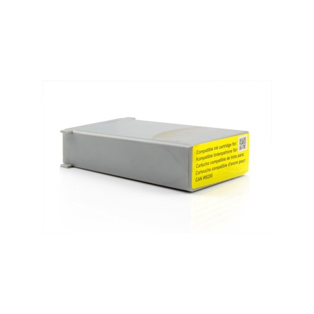 BCI-1401Y - Cartuccia inkjet Compatibile Giallo per Canon Bubble Jet W7250,W7250.