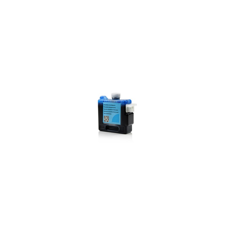 BCI-1411C - Cartuccia inkjet Compatibile Ciano per Canon BubbleJet W7200,W8200D,W8400D