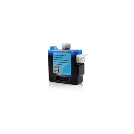 BCI-1411C - Cartuccia inkjet Compatibile Ciano per Canon BubbleJet W7200,W8200D,W8400D