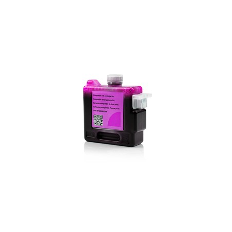 BCI-1411M - Cartuccia inkjet Compatibile Magenta per Canon BubbleJet W7200,W8200D,W8400D