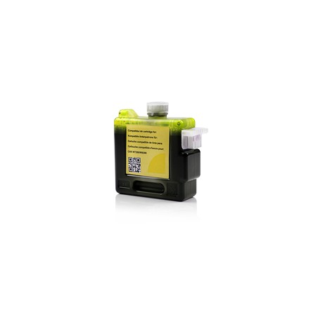 BCI-1411Y - Cartuccia inkjet Compatibile Giallo per Canon BubbleJet W7200,W8200D,W8400D