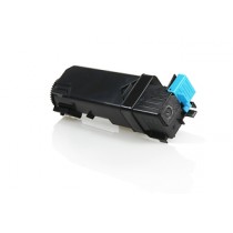 106R01331 - Toner rigenerato Ciano per Xerox Phaser 6125, 6125 N. Stampa fino a 1.000 pagine al 5% di copertura.