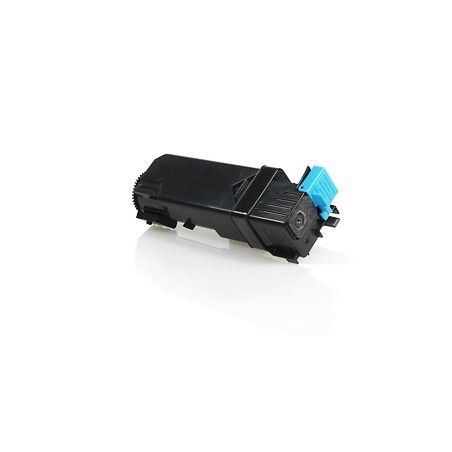 106R01331 - Toner rigenerato Ciano per Xerox Phaser 6125, 6125 N. Stampa fino a 1.000 pagine al 5% di copertura.