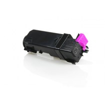 106R01332 - Toner rigenerato Magenta per Xerox Phaser 6125, 6125 N. Stampa fino a 1.000 pagine al 5% di copertura.