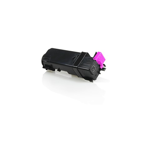 106R01332 - Toner rigenerato Magenta per Xerox Phaser 6125, 6125 N. Stampa fino a 1.000 pagine al 5% di copertura.