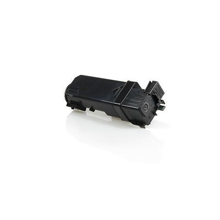 106R01334 - Toner rigenerato Nero per Xerox Phaser 6125, 6125 N. Stampa fino a 2.000 pagine al 5% di copertura.