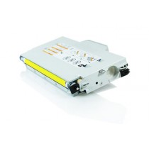 C500H2YG - Toner rigenerato Giallo per Lexmark Optra Color C500N, X 500 N, X 502 N. Stampa fino a 3.000 pagine al 5% di copertur