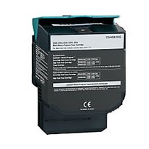 C540H1KG - Toner rigenerato Nero per Lexmark C 540 N, 543 dn, 544 N, 544 DN, 544 DTN. Stampa fino a 2.500 pagine al 5% di copert