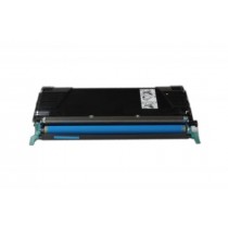 C734A1CG - Toner rigenerato Ciano per C 736 DN, 734 DN, CS 736 .