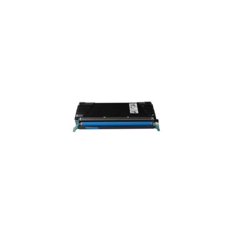 C734A1CG - Toner rigenerato Ciano per C 736 DN, 734 DN, CS 736 .