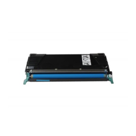 C734A1CG - Toner rigenerato Ciano per C 736 DN, 734 DN, CS 736 .