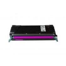 C734A1MG - Toner rigenerato magenta per C 736 DN, 734 DN, CS 736 .