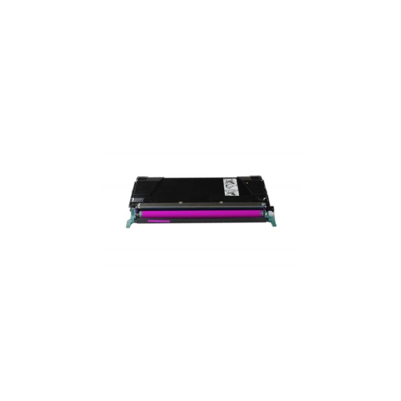 C734A1MG - Toner rigenerato magenta per C 736 DN, 734 DN, CS 736 .