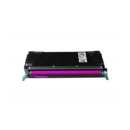 C734A1MG - Toner rigenerato magenta per C 736 DN, 734 DN, CS 736 .