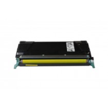 C734A1YG - Toner rigenerato Giallo per C 736 DN, 734 DN, CS 736 .