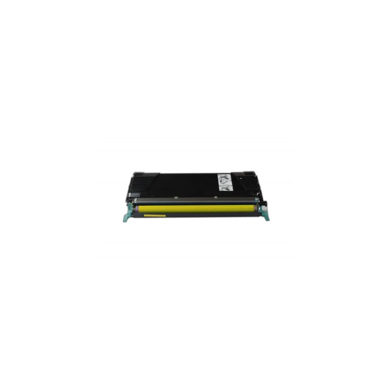 C734A1YG - Toner rigenerato Giallo per C 736 DN, 734 DN, CS 736 .