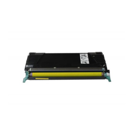 C734A1YG - Toner rigenerato Giallo per C 736 DN, 734 DN, CS 736 .