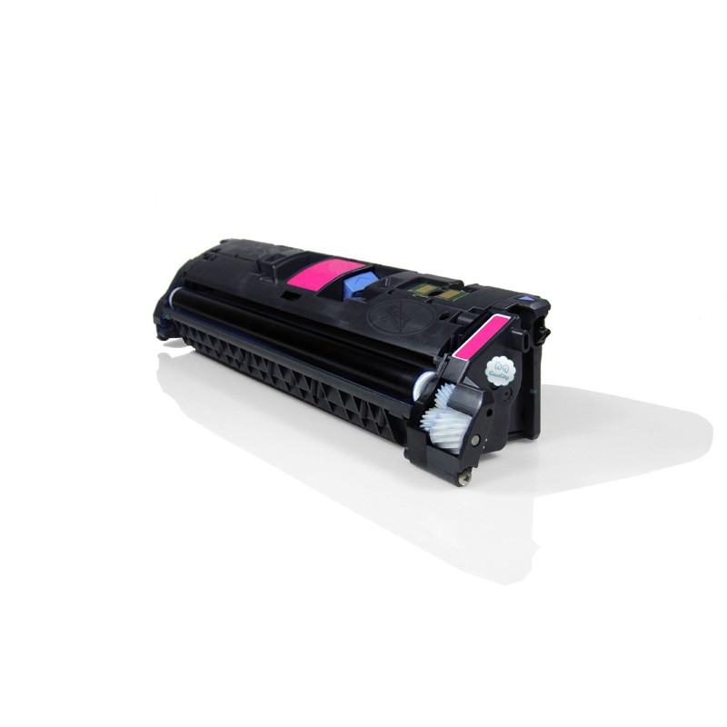 C9703A - Q3963A - Toner Rig. Magenta Per Lbp 5200, Mf 8180c, Laserjet Color 1500, 2500, 2550. Stampa Fino A 4000 Pagine Al 5% Di