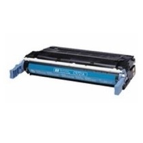 C9721A - Toner rigenerato Ciano per Canon Lbp 2510, HP Laserjet Color 4600, 4650, 4600N, 4650N. Stampa fino a 8.000 pagine al 5%