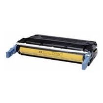 C9722A - Toner rigenerato Giallo per Canon Lbp 2510, HP Laserjet Color 4600, 4650, 4600N, 4650N. Stampa fino a 8.000 pagine al 5