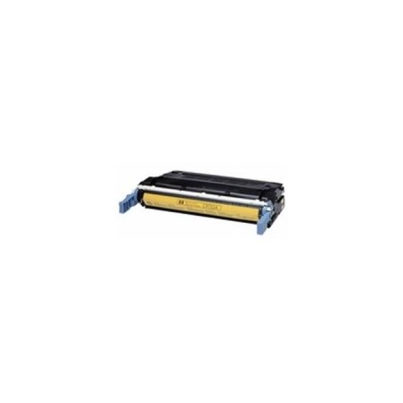 C9722A - Toner rigenerato Giallo per Canon Lbp 2510, HP Laserjet Color 4600, 4650, 4600N, 4650N. Stampa fino a 8.000 pagine al 5