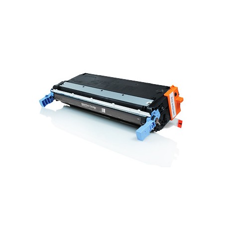 C9730A - Toner rigenerato Nero per Canon Lbp 2710, 2810, HP Laserjet Color 5500, 5550, 5500N. Stampa fino a 17.000 pagine al 5% 