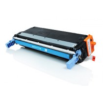 C9731A - Toner rigenerato Ciano per Canon Lbp 2710, 2810, HP Laserjet Color 5500, 5550, 5500N. Stampa fino a 12.000 pagine al 5%