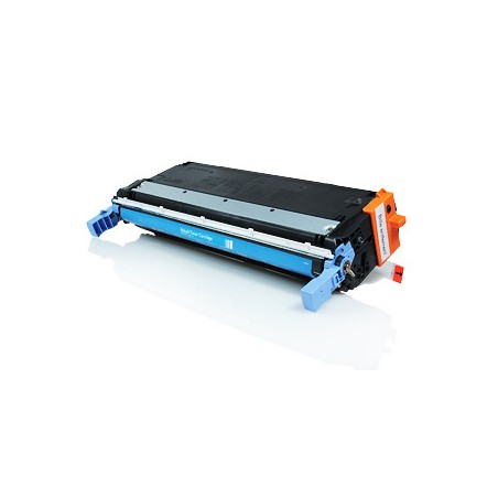 C9731A - Toner rigenerato Ciano per Canon Lbp 2710, 2810, HP Laserjet Color 5500, 5550, 5500N. Stampa fino a 12.000 pagine al 5%