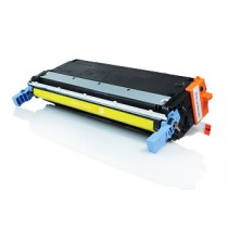 C9732A - Toner rigenerato Giallo per Canon Lbp 2710, 2810, HP Laserjet Color 5500, 5550, 5500N. Stampa fino a 12.000 pagine al 5