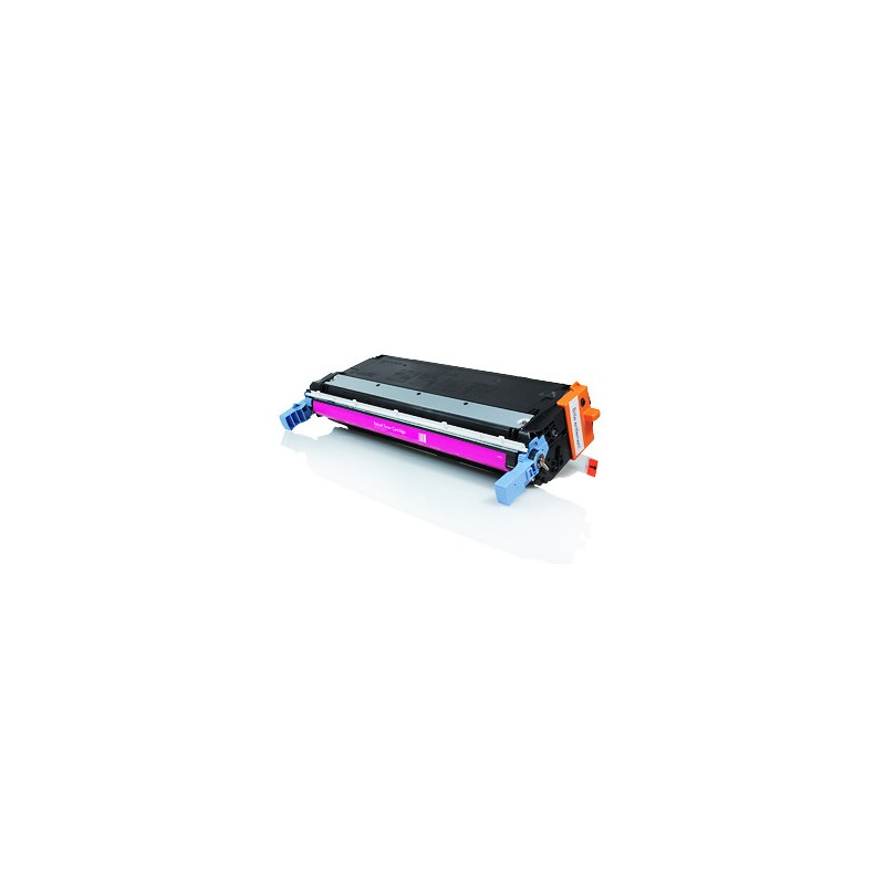 C9733A - Toner rigenerato Magenta per Canon Lbp 2710, 2810, HP Laserjet Color 5500, 5550, 5500N. Stampa fino a 12.000 pagine al 