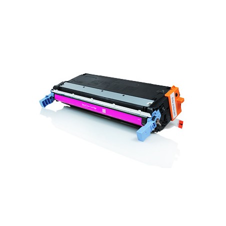 C9733A - Toner rigenerato Magenta per Canon Lbp 2710, 2810, HP Laserjet Color 5500, 5550, 5500N. Stampa fino a 12.000 pagine al 