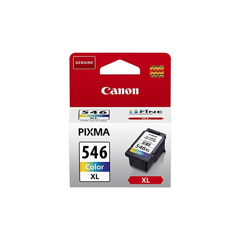 Canon CLI-546XL Cartuccia Inchiostro colori 8288B001