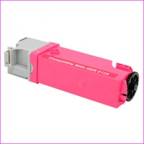 106R01453 - Toner rigenerato Magenta per Xerox Phaser 6128 MFP. Stampa fino a 2.500 pagine al 5% di copertura.