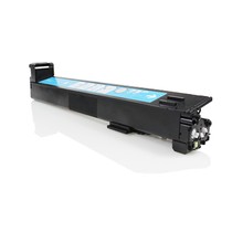 CB381A - Toner rigenerato Ciano per HP Laserjet Color CM 6030, CM 6040MFP, CM6040FMFP, CP 6015DN, CP 6015N. Stampa fino a 21.000