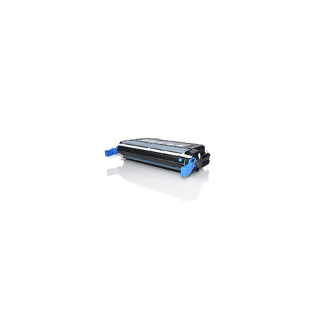 CB401A - Toner rigenerato Ciano per HP Laserjet Color CP 4005N, CP 4005DN. Stampa fino a 7.500 pagine al 5% di copertura.