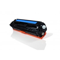 CB541A - Toner Rig. Ciano Per Laserjet Color Cm 1312, Cp 1215,Cp 1515n, Cp 1518, Cm 1312nfi. Stampa Fino A 1.400 Pagine Al 5% Di