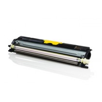 106R01468 - Toner rigenerato giallo per Xerox Phaser 6121MFP/S, 6121MFP/N, 6121MFP/D. Stampa fino a 2.500 pagine al 5% di copert