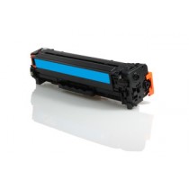 CC531A - Toner Rig. Ciano Per Laserjet Color Cp 2025n, Cp 2025dn, Cm 2320 Nf, Cm 2320nxi, Cp 2025. Stampa Fino A 2.800 Pagine Al