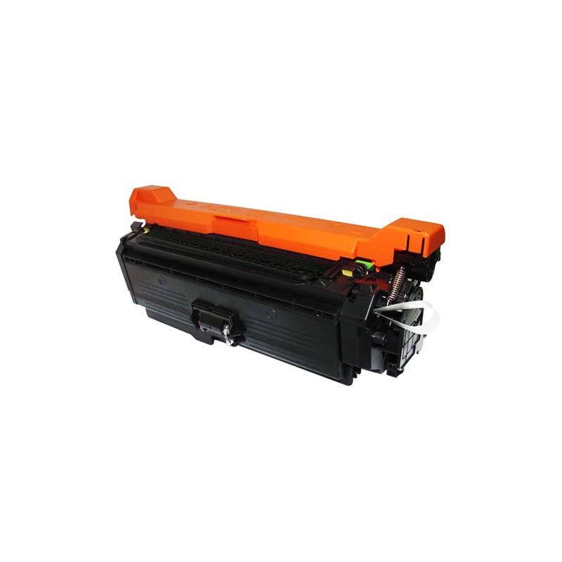 CE264X - Toner rigenerato Nero per HP Laserjet Enterprise Color CM4540 MFP, CM4540F MFP, CM4540FSKM MFP.