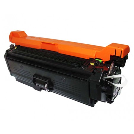 CE264X - Toner rigenerato Nero per HP Laserjet Enterprise Color CM4540 MFP, CM4540F MFP, CM4540FSKM MFP.