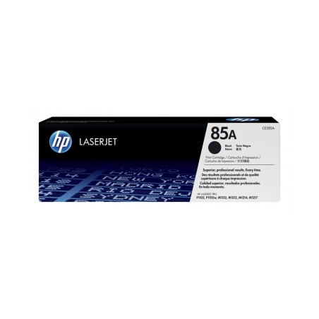 CE285A - TONER ORIGINALE NERO PRO P1102, P1102W,M1132, M1212NF.