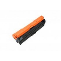 CE340A - 651A - Toner rigenerato Nero per HP Laserjet Enterprise Color M775DN, 775F, 775Z, 775Z+.