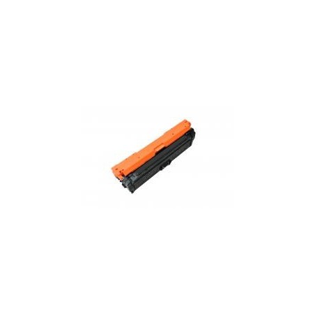 CE340A - 651A - Toner rigenerato Nero per HP Laserjet Enterprise Color M775DN, 775F, 775Z, 775Z+.