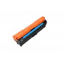 CE341A - 651A - Toner rigenerato Ciano per HP Laserjet Enterprise Color M775DN, 775F, 775Z, 775Z+.