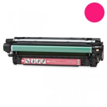 CE403A - 507A - Toner rigenerato Magenta per HP Laserjet Enterprise Color M551N, M551DN, M551XH. Stampa fino a 6.000 pagine al 5