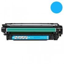 CE411A - Toner rigenerato Ciano per HP Laserjet Pro Color M451DN, M451DW, M451NW, MPF M475DN, MPF M475DW. Stampa fino a 2600 pag